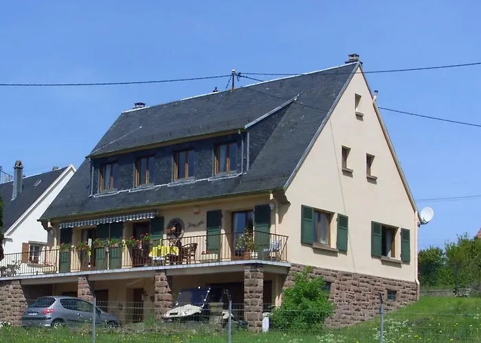 Gîte Labaroche Temps Libre