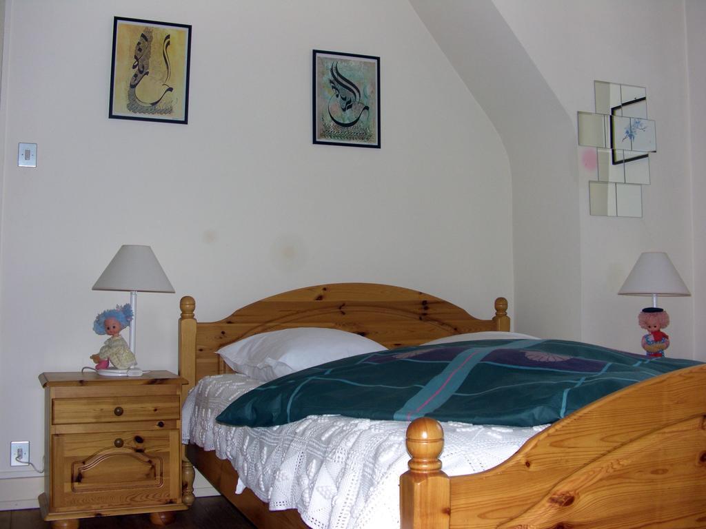 Temps Libre Holiday home *