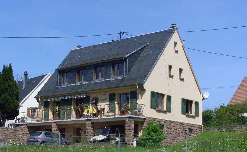Temps Libre Holiday home *