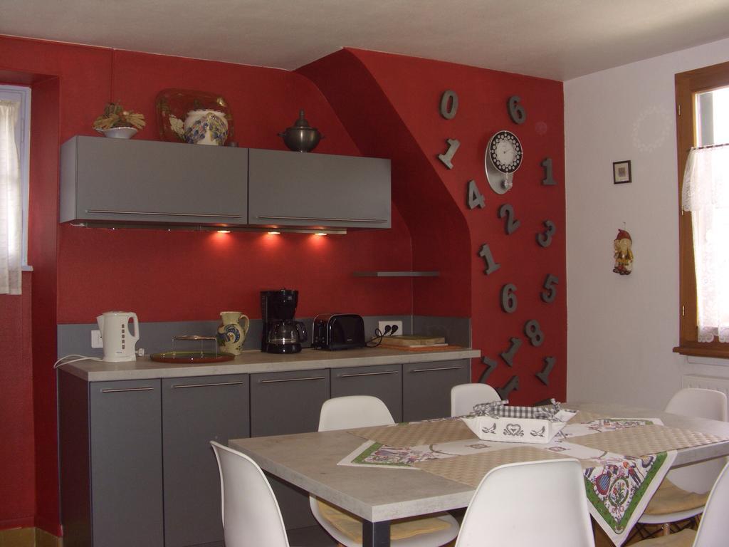 Holiday home Temps Libre Labaroche